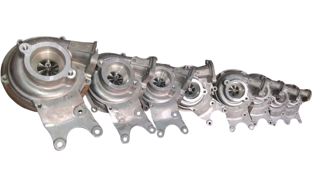 Turbo Hilux Revo