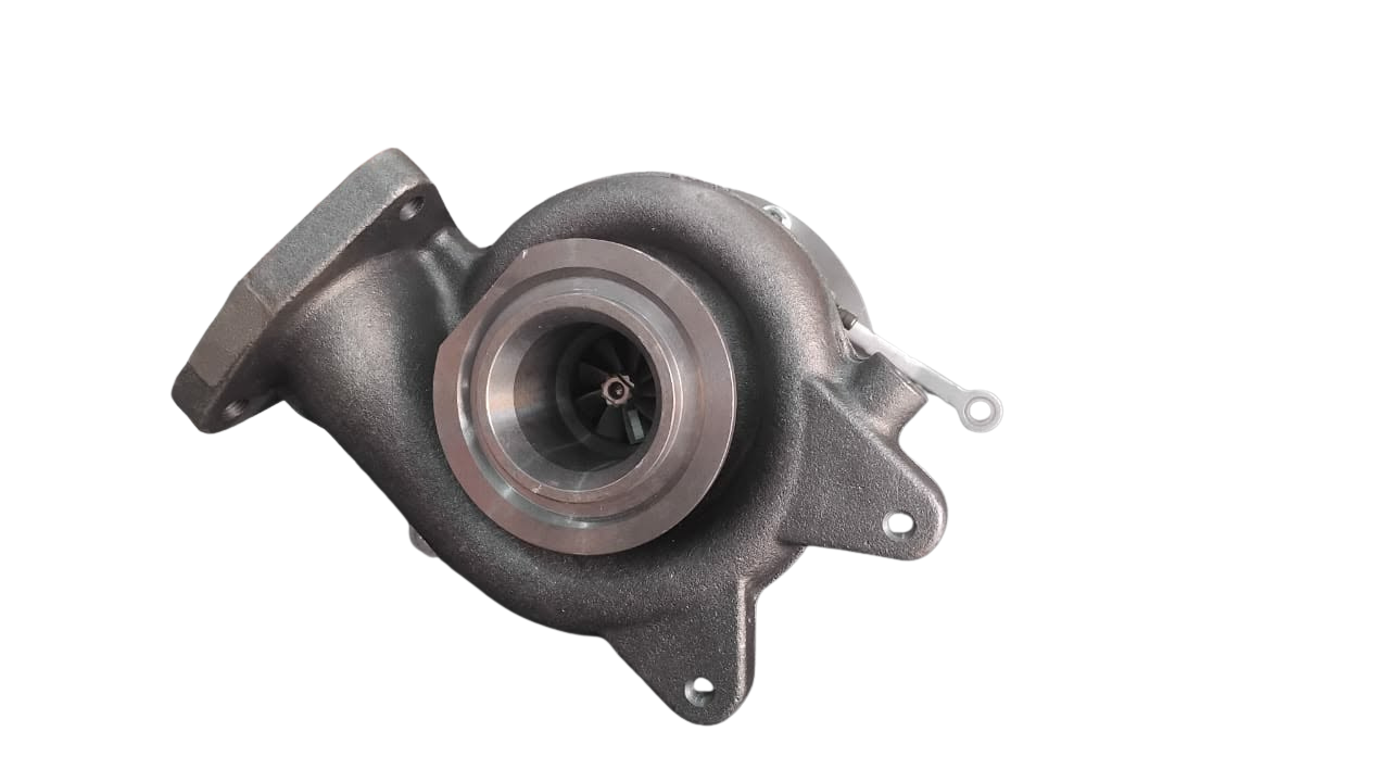 Turbo Hilux Revo close-up